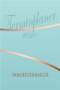 Immobilienmakler - Planer 2020