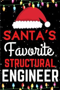 Santa's Favorite Structural Engineer