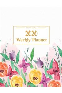 Weekly Planner 2020