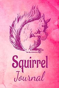 Squirrel Journal