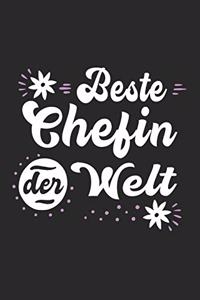 Beste Chefin Der Welt