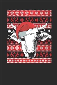 Ugly Christmas - Cow