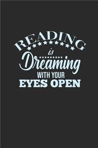 Reading Is Dreaming