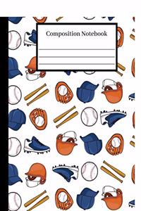 Composition Notebook