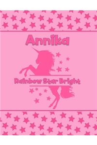 Annika Rainbow Star Bright