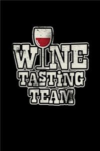 Wine Tasting Team