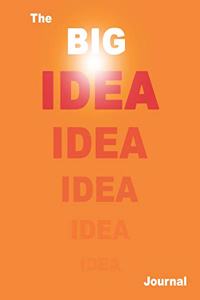 The Big Idea Journal