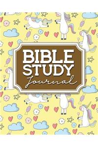 Bible Study Journal