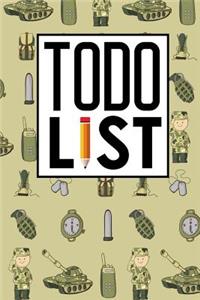 To Do List