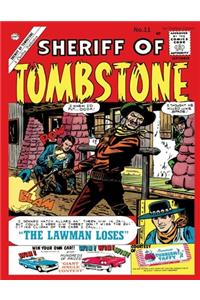 Sheriff of Tombstone #11