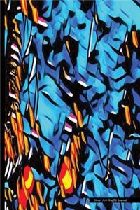 Street Art Graffiti Journal