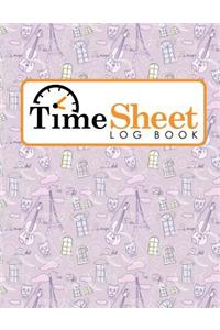 Time Sheet Log Book