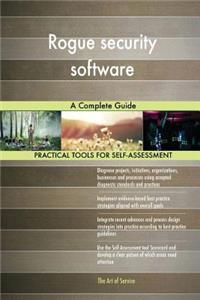 Rogue security software
