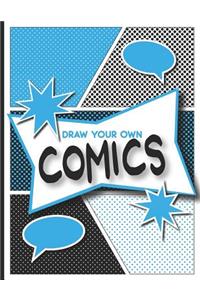 Draw Your Own Comics