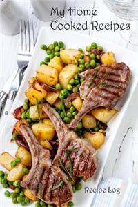 My Home Cooked Recipes