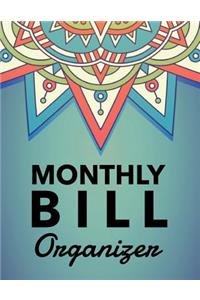Monthly Bill Organizer