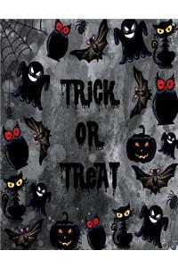 Trick or treat