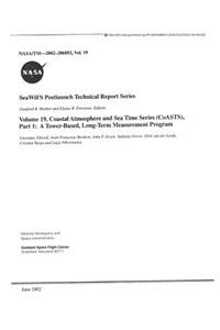 Coastal Atmosphere and Sea Time Series (Coasts)
