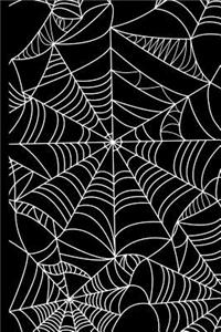 Spider Web Haunted Halloween