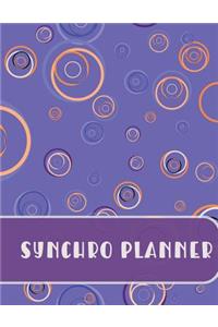 Synchro Planner: A Synchronised Swimmers Notebook for Choreography and Pattern Design