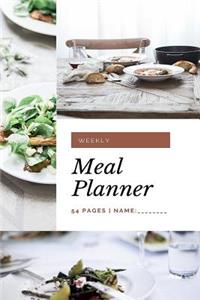 Weekly Meal Planner