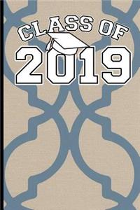 Class of 2019