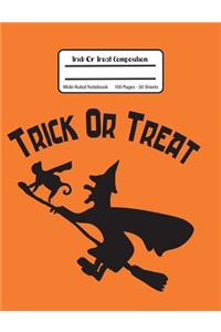 Trick Or Treat Composition