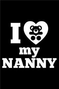 I Love My Nanny