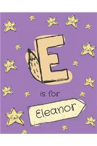 E is for Eleanor