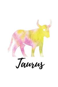 Taurus: Taurus Sketch Book