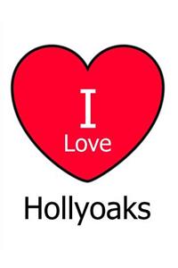 I Love Hollyoaks