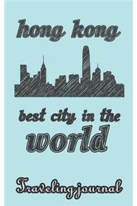 Hong Kong - Best City in the World - Traveling Journal