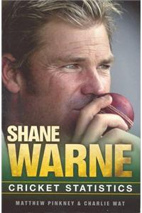 Shane Warne: Career Stats of a Cricket Legend