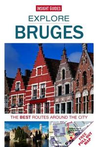 Insight Guides: Explore Bruges