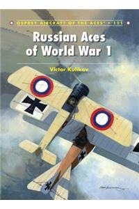 Russian Aces of World War 1