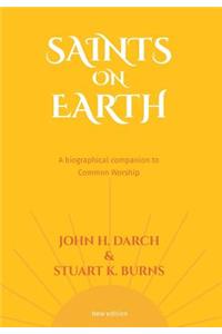 Common Worship: Saints on Earth Paperback Edition