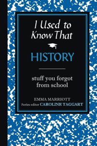 I USED TO KNOW THAT: HISTORY