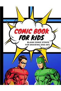 Comic Book for Kids