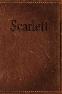 Scarlett