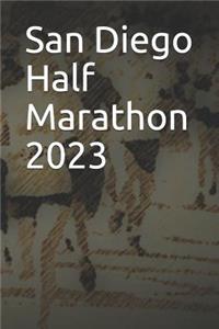 San Diego Half Marathon 2023