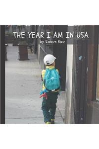 The Year I Am in USA: Feelings from a 4-Year-Old Boy