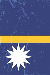 Nauru Flag Journal