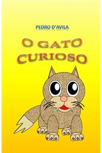 O gato curioso