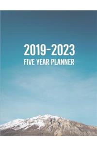 2019-2023 Five Year Planner