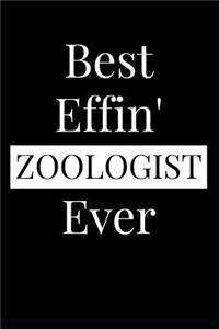 Best Effin' Zoologist Ever