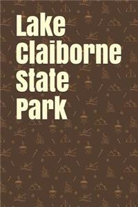 Lake Claiborne State Park