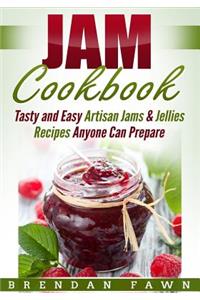 Jam Cookbook