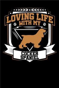 Loving Life with My Cocker Spaniel