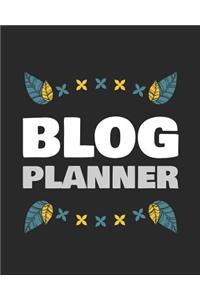 Blog Planner