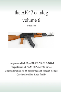 AK47 catalog volume 6